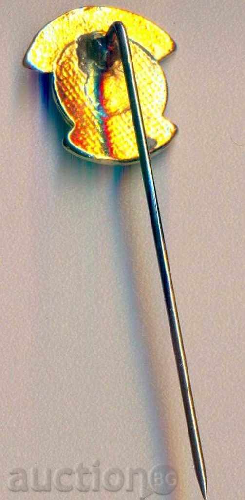 Badge Foundation Probus member with price 4.50 BGN | € 2.30 Badge Foundation Probus member with price 4.50 BGN | € 2.30