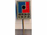 Badge Brno 1972