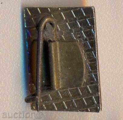 BSFF Sofia badge Sofia with price 2.00 BGN | € 1.02 BSFF Sofia badge Sofia with price 2.00 BGN | € 1.02