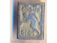 BSFF Sofia badge Sofia