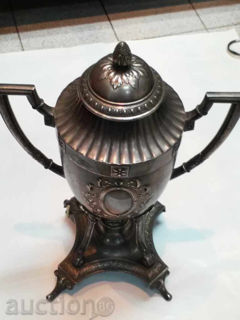 Auction SAMOVAR GERMANY WMF Auction SAMOVAR GERMANY WMF