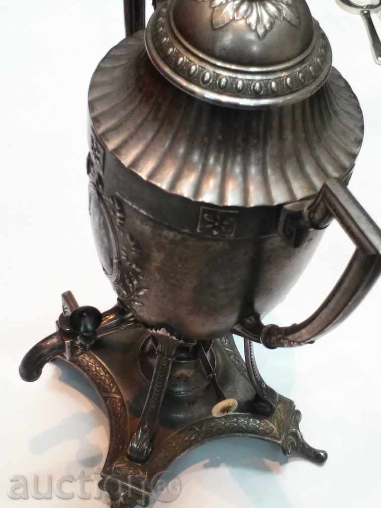 Delivery of SAMOVAR GERMANY WMF Delivery of SAMOVAR GERMANY WMF