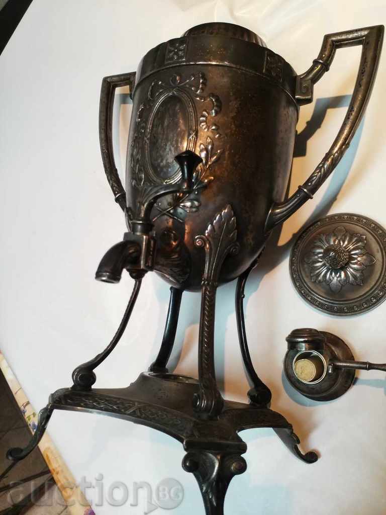 SAMOVAR GERMANIA WMF - 6 SAMOVAR GERMANIA WMF - 6