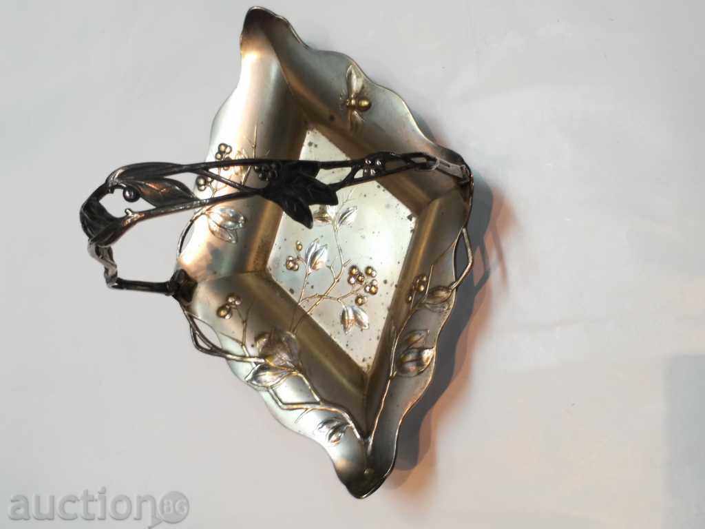 Auction ANTIQUE GERMANY WMF BASKET Auction ANTIQUE GERMANY WMF BASKET