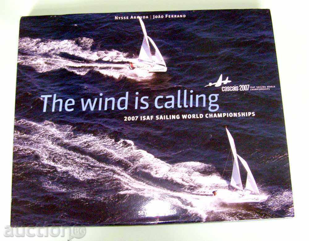 Albumul de lux The Wind is Calling Albumul de lux The Wind is Calling