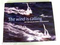 Luxury album "The Wind is Calling"