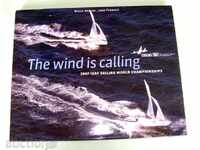 Albumul de lux The Wind is Calling