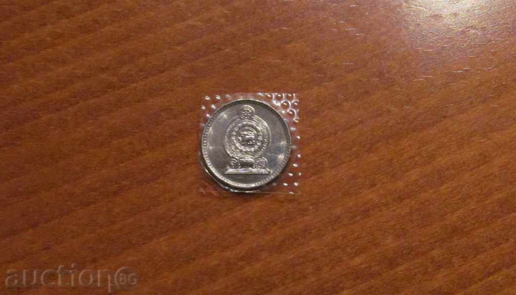 50 cenți Sri Lanka 1996 cu preț € 1.00 | 1.96 BGN