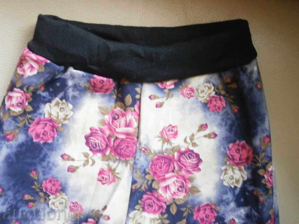 Children 's wedge for girl with lining, new, size 60 with price 9.00 BGN | € 4.60 Children 's wedge for girl with lining, new, size 60 with price 9.00 BGN | € 4.60