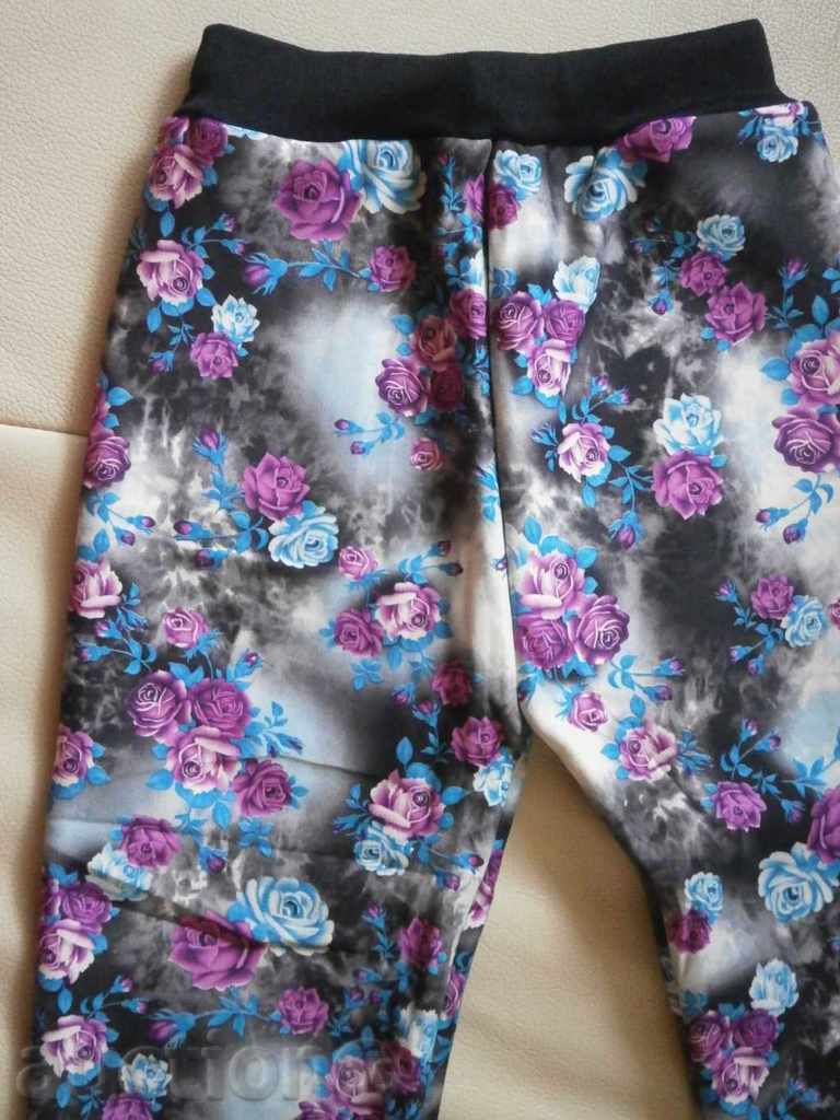 Children 's wedge for girl with lining, new, size 60 - 6 Children 's wedge for girl with lining, new, size 60 - 6