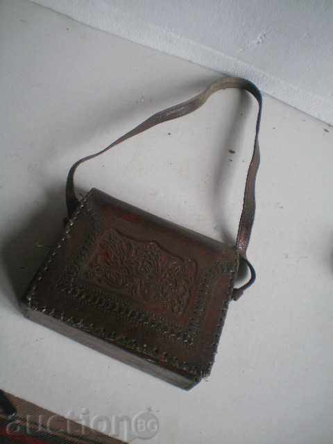 WOMEN'S LEATHER BAG