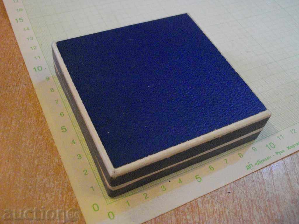 Plaque in box from Potsdam - GDR - 5