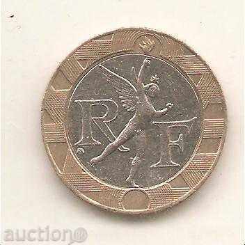 + France 10 Franc 1992 with price 1.70 BGN | € 0.87 + France 10 Franc 1992 with price 1.70 BGN | € 0.87