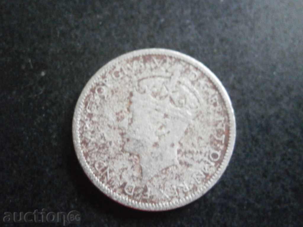 Auction  British West Africa - 3 pence, 1946 - 33 m