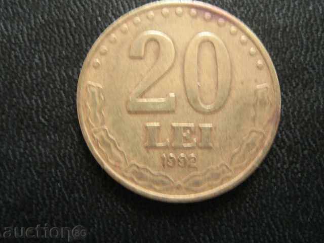 Delivery of THE MONTH-20 LEI 1992-EXCELLENT Delivery of THE MONTH-20 LEI 1992-EXCELLENT