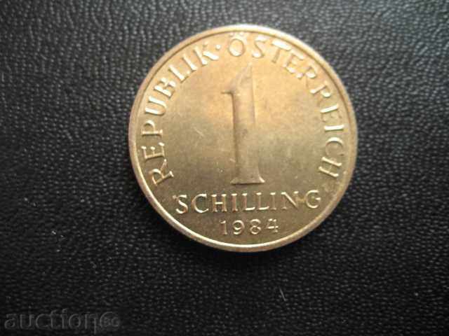 THE COIN-1 SHILING 1984-EXCELLENT with price 1.00 BGN | € 0.51 THE COIN-1 SHILING 1984-EXCELLENT with price 1.00 BGN | € 0.51