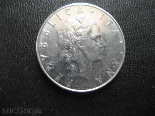 Delivery of MONETE-50 pounds 1978-EXCELLENT