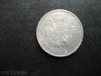 MONETE-1 franc 1975