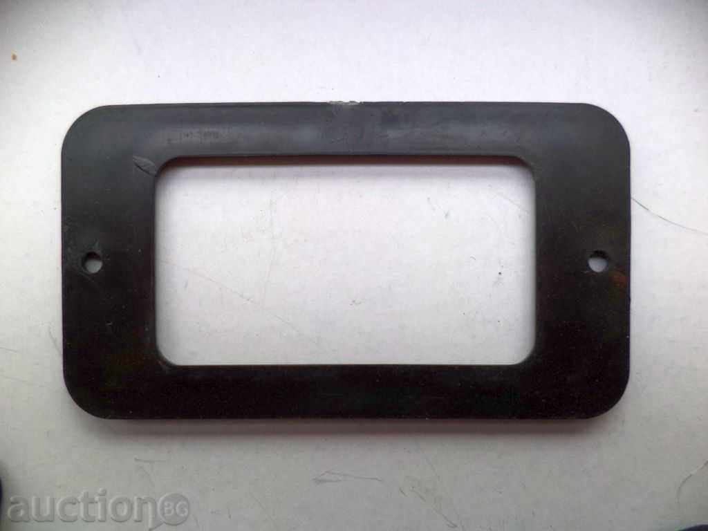 Delivery of Plate frames 9 pcs. Delivery of Plate frames 9 pcs.