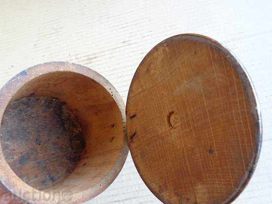 The wood for spices, a wooden container, a primitive, a spoon - 7 The wood for spices, a wooden container, a primitive, a spoon - 7