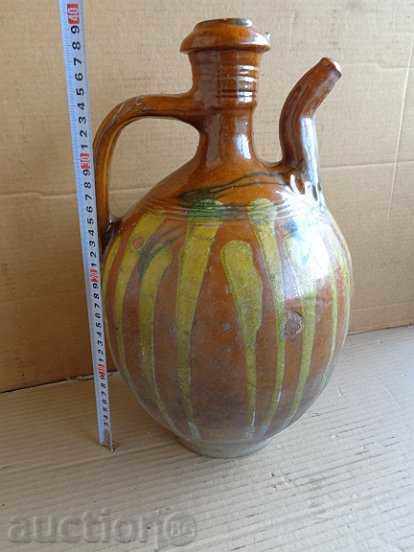 Δημοπρασία Otsetnik κεραμικά, στάμνα, κύπελλα, βάζο κεραμικά