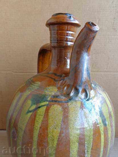 Otsetnik κεραμικά, στάμνα, κύπελλα, βάζο κεραμικά - 6