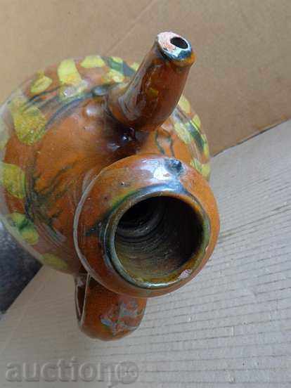 Otsetnik κεραμικά, στάμνα, κύπελλα, βάζο κεραμικά - 7