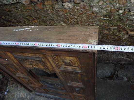 Revival home iconostasis, icon, lamp, cross with price 655.00 BGN | € 334.90