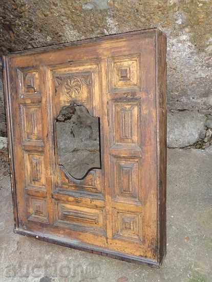 Revival home iconostasis, icon, lamp, cross - 7