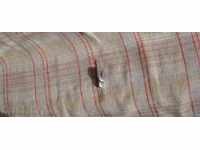 Сребърна брошка