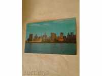 Пощенска картичка Midtown Manhattan Skyline