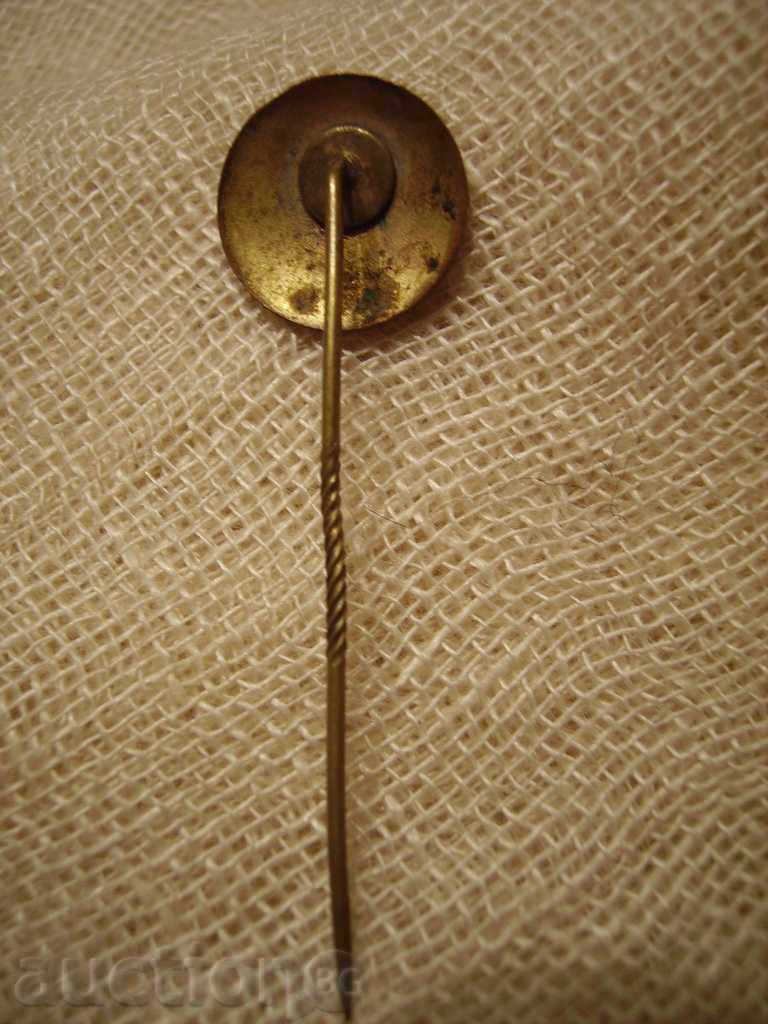 Auction I sell a royal customs badge Auction I sell a royal customs badge