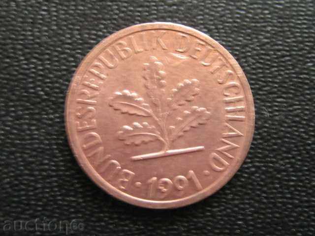 Auction Coin 1 September 1991 EXCELLENT Auction Coin 1 September 1991 EXCELLENT