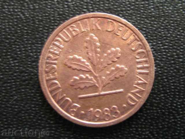 Delivery of Coin 1 April 1983 EXCELLENT Delivery of Coin 1 April 1983 EXCELLENT