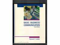 finance book BASIC BUSINESS COMMUNICATION-RAYMOND LESIKA