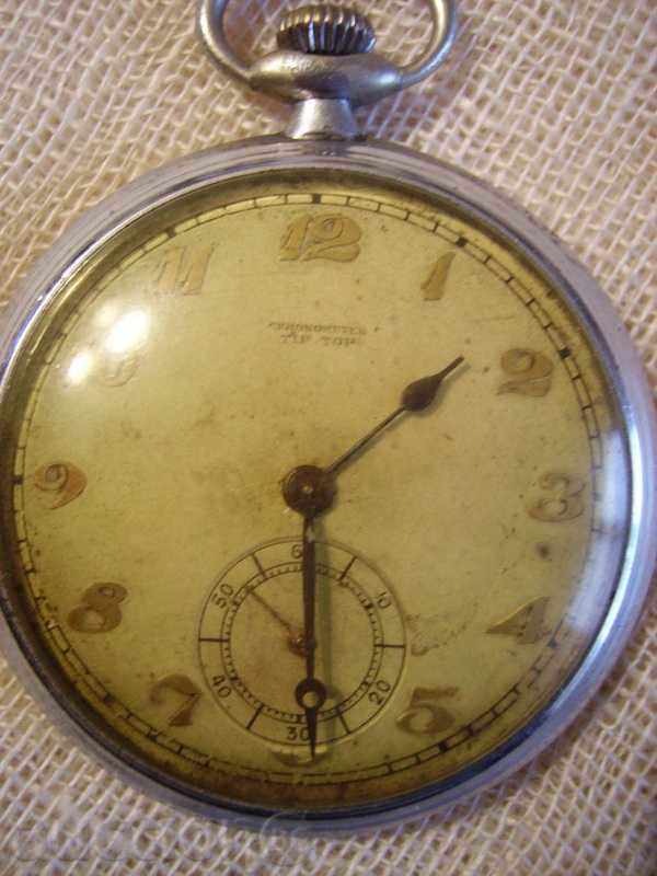 ceas de buzunar Vanzare cu preț 55.00 BGN | € 28.12 ceas de buzunar Vanzare cu preț 55.00 BGN | € 28.12