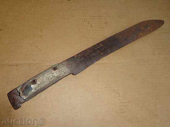 Shepherd's knife, karakulak, with price 126.00 BGN | € 64.42