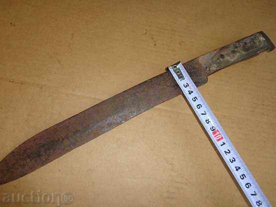 Delivery of Shepherd's knife, karakulak,