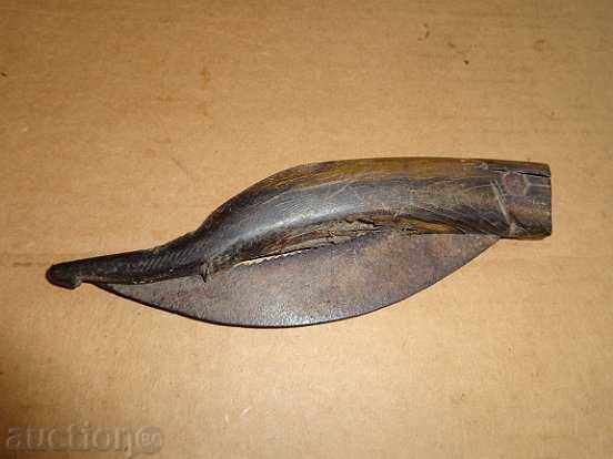 Old knife, knife, saw, saw - 7