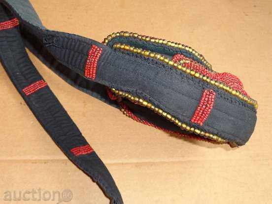 Geanta unica cu margele si scoici, geanta - UNICA - 6