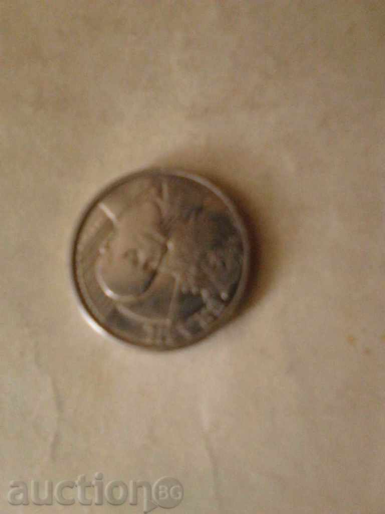 Brazil 50 cent. 2008 with price 1.15 BGN | € 0.59 Brazil 50 cent. 2008 with price 1.15 BGN | € 0.59