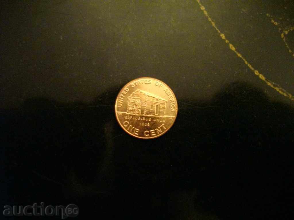 1 cent US uncirculated LIMITED - 5 1 cent US uncirculated LIMITED - 5