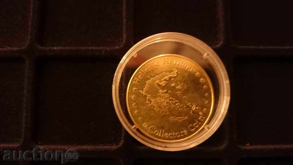 colecționar de monede din Grecia 1 cu preț 20.00 BGN | € 10.23 colecționar de monede din Grecia 1 cu preț 20.00 BGN | € 10.23