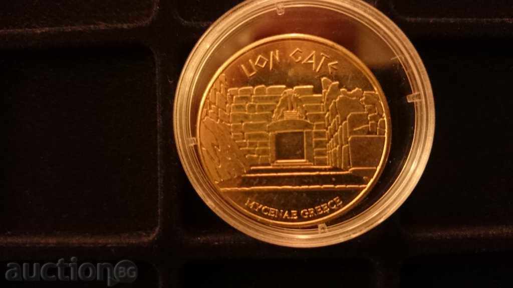collector's token Greek 2