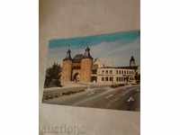 Καρτ ποστάλ Julich Am Hexenturm 1978