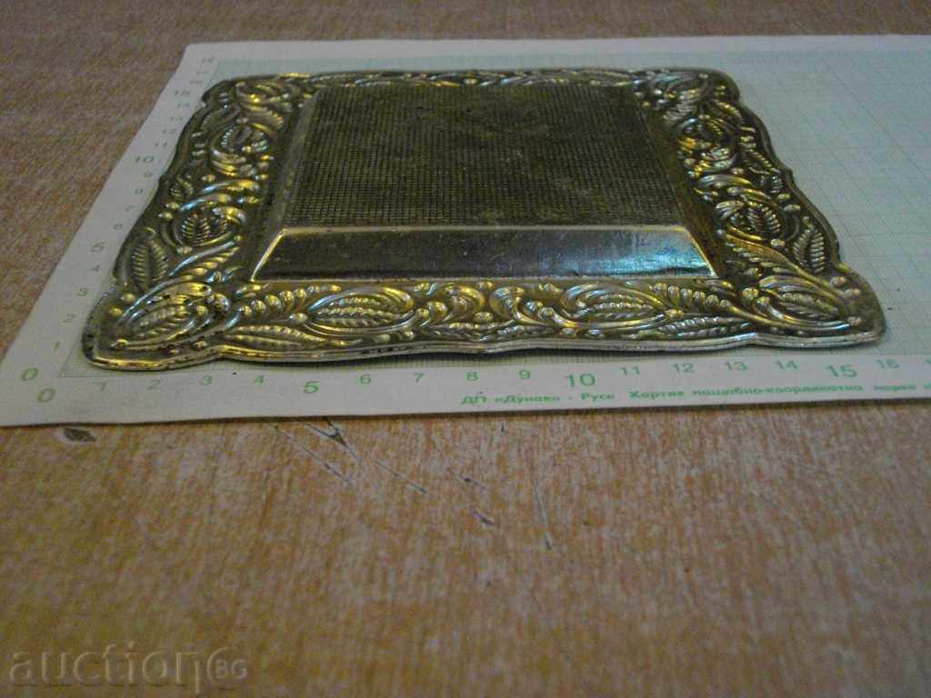 Delivery of Ashtray Aluminum Soviet Delivery of Ashtray Aluminum Soviet