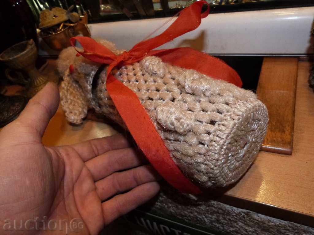 Delivery of 4479 BOTTLE WITH BREAST DOG