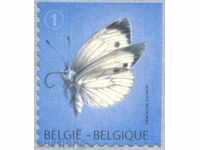 Чиста  марка Пеперуда  2012 от Белгия