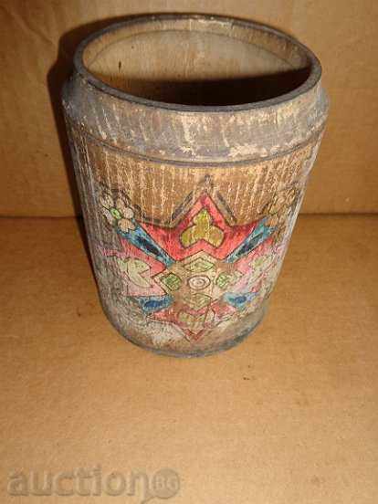 Old wooden spice dish, wooden, spoon with price 43.00 BGN | € 21.99 Old wooden spice dish, wooden, spoon with price 43.00 BGN | € 21.99