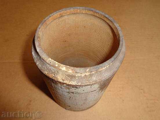 Delivery of Old wooden spice dish, wooden, spoon Delivery of Old wooden spice dish, wooden, spoon